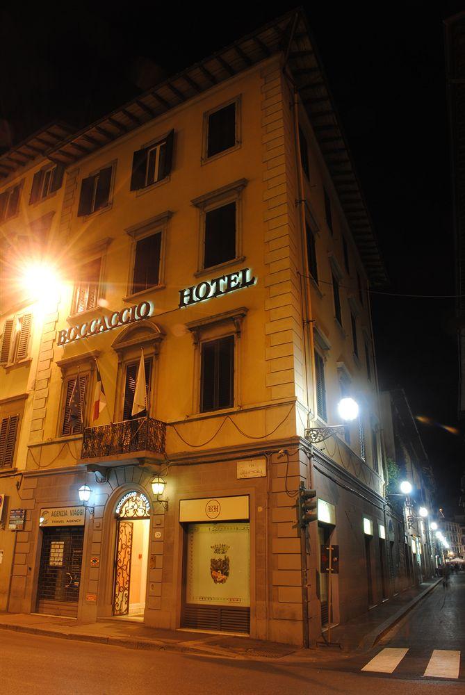 Hotel Boccaccio Florença