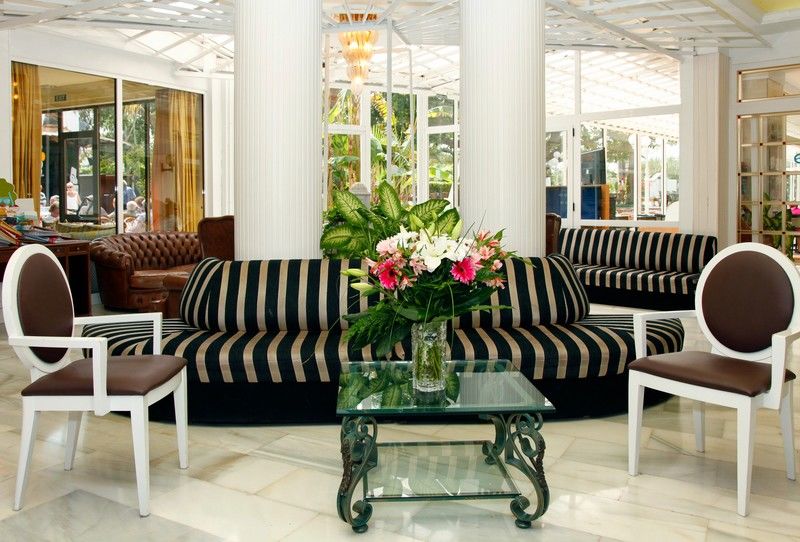 Boccaccio Hotel Florença