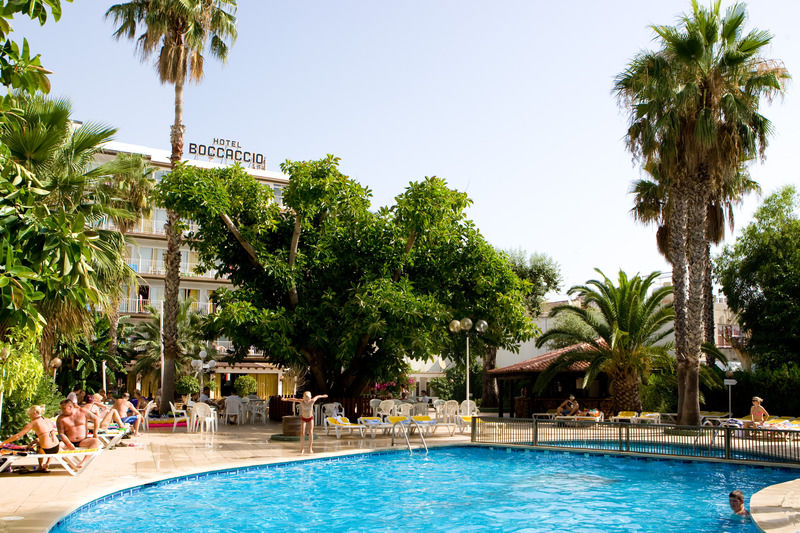 Hotel Boccaccio Florença