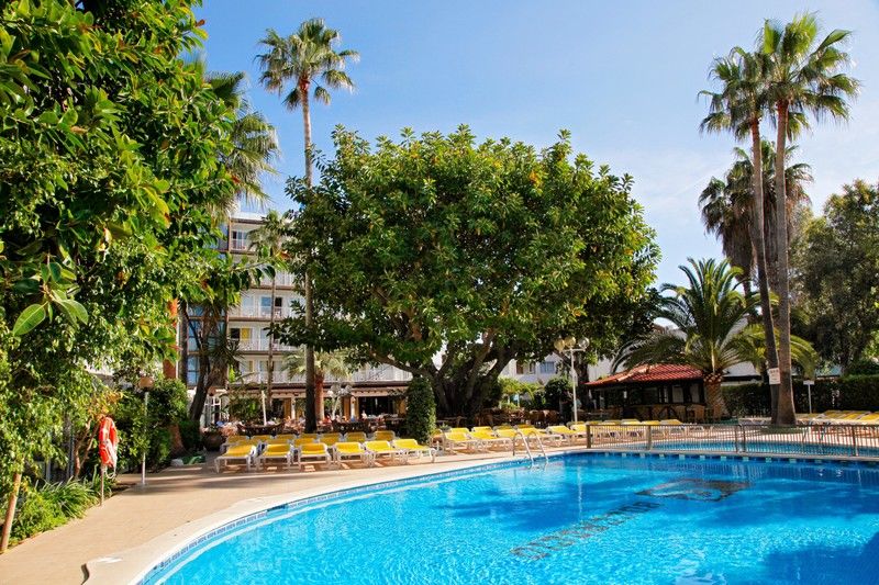 Boccaccio Hotel Florença
