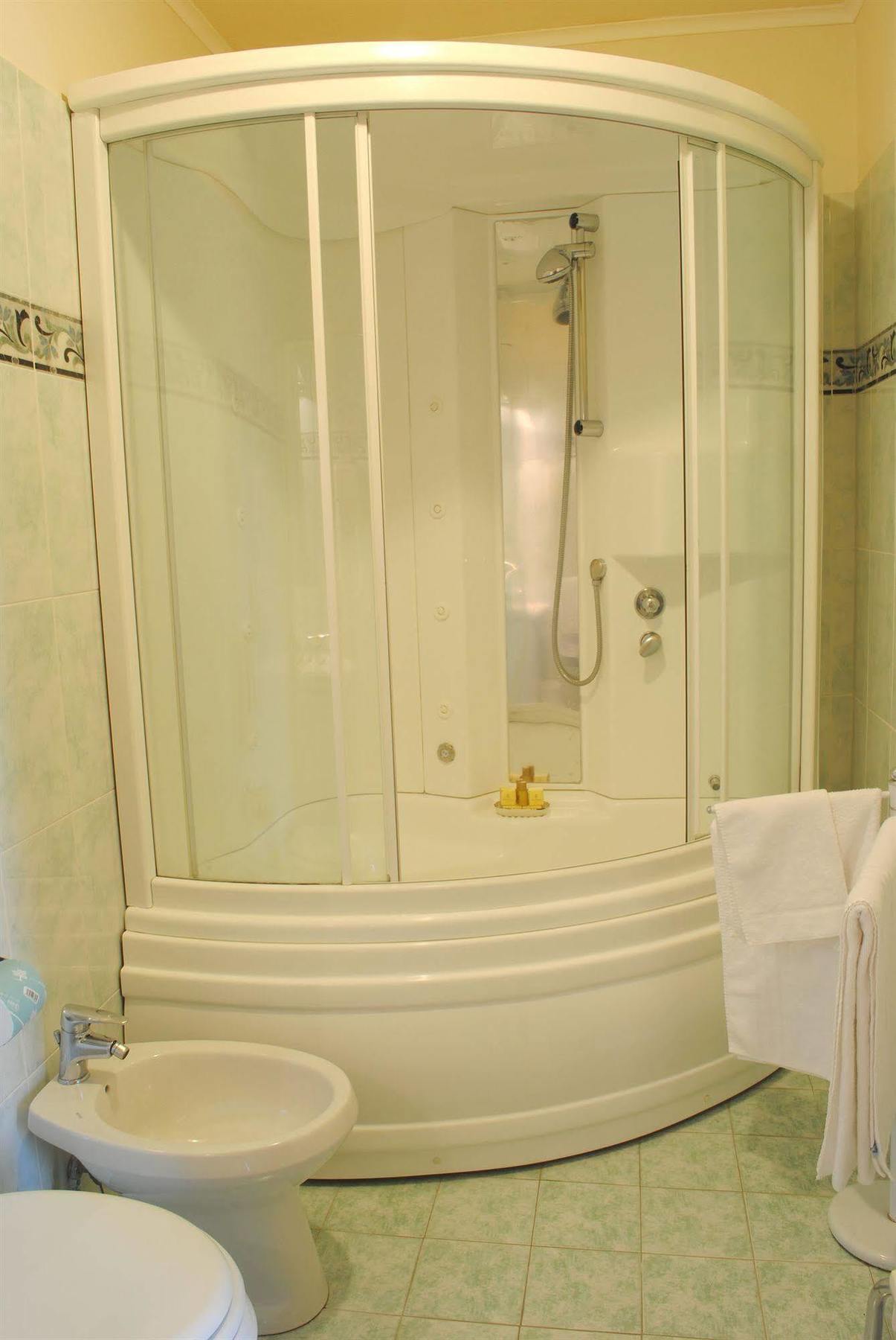 Hotel Boccaccio Florença