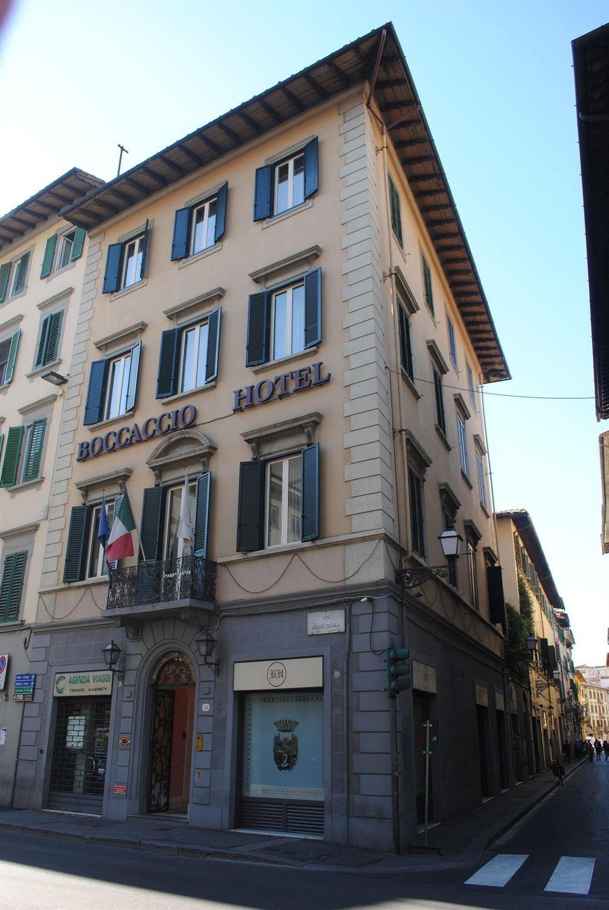 Boccaccio 3* Florença