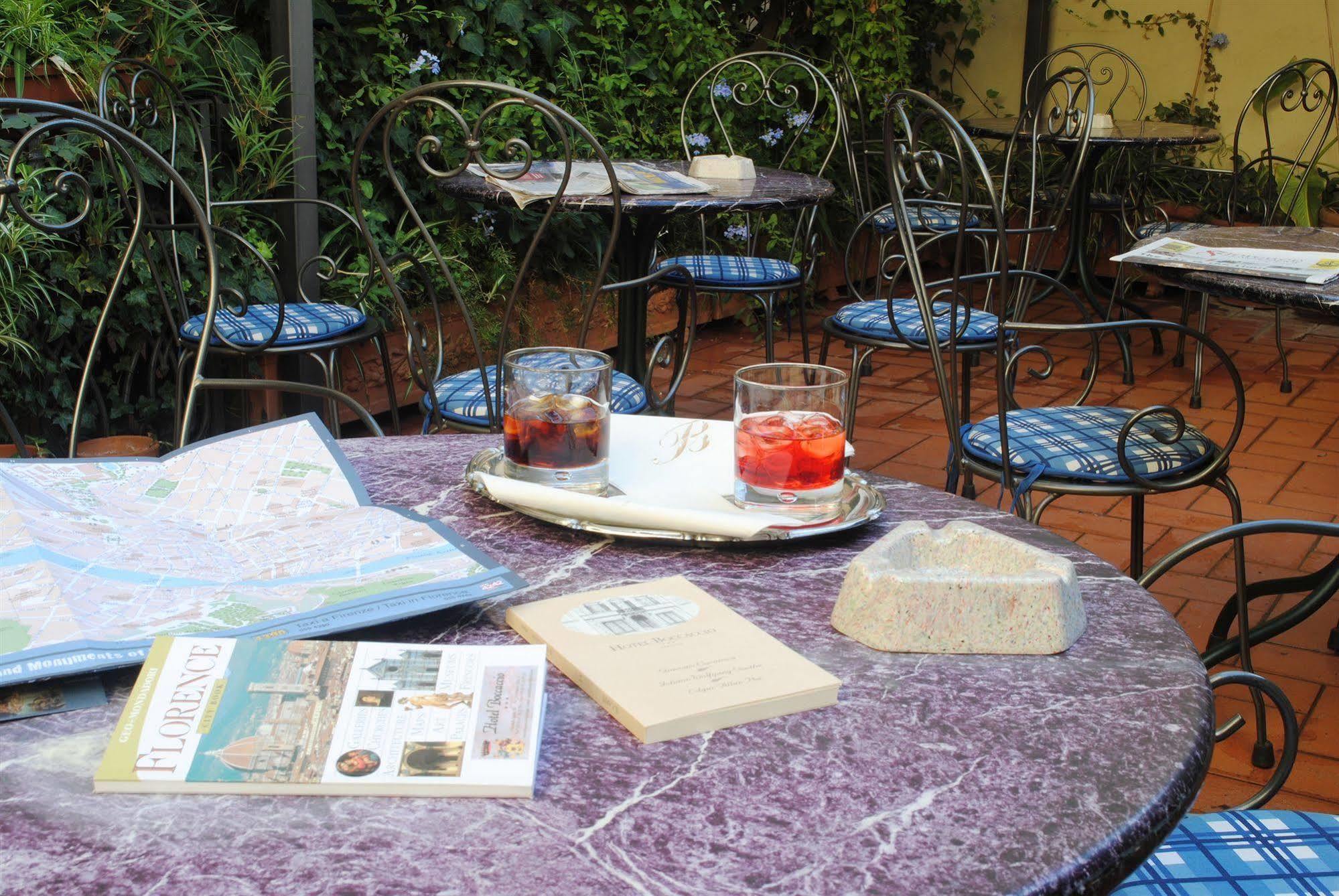 Boccaccio Hotel Florença