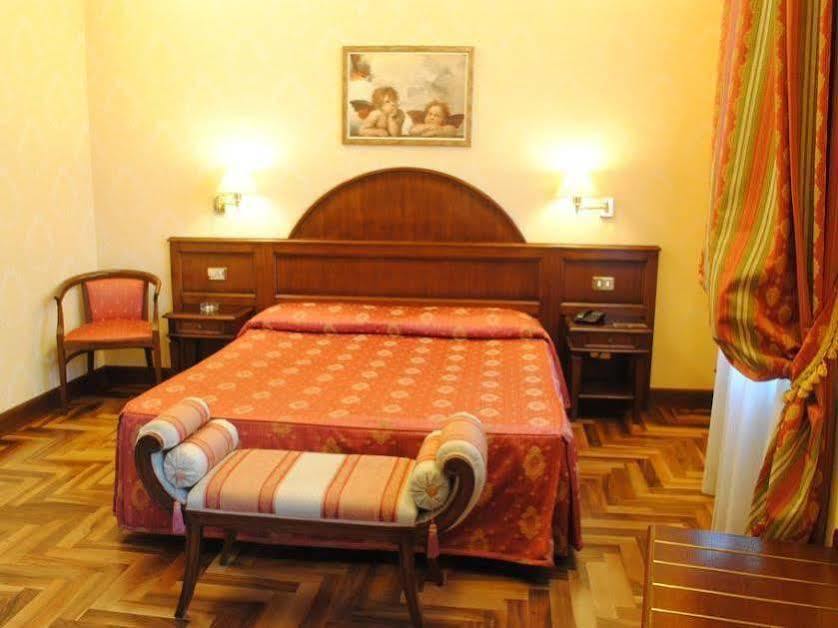 Boccaccio Hotel Florença