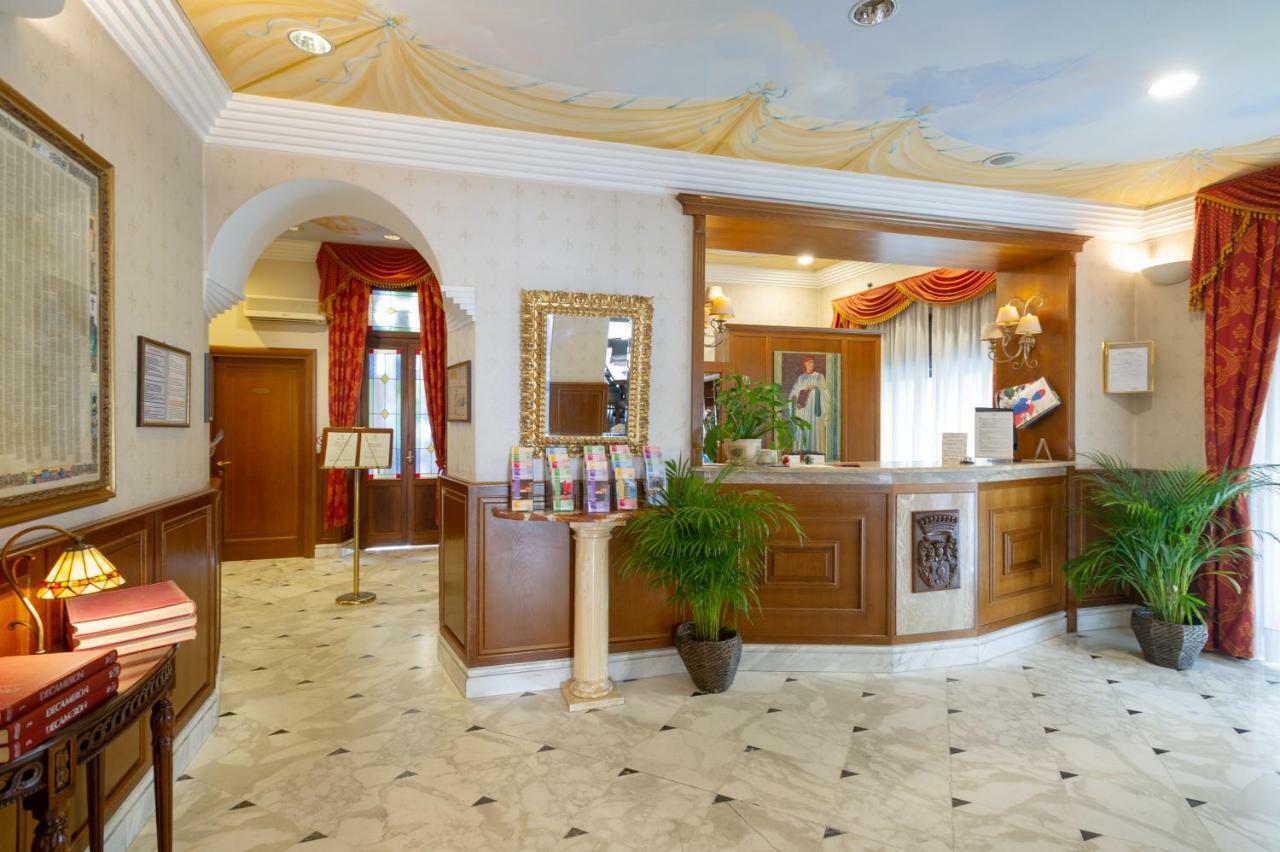 Hotel Boccaccio Florença