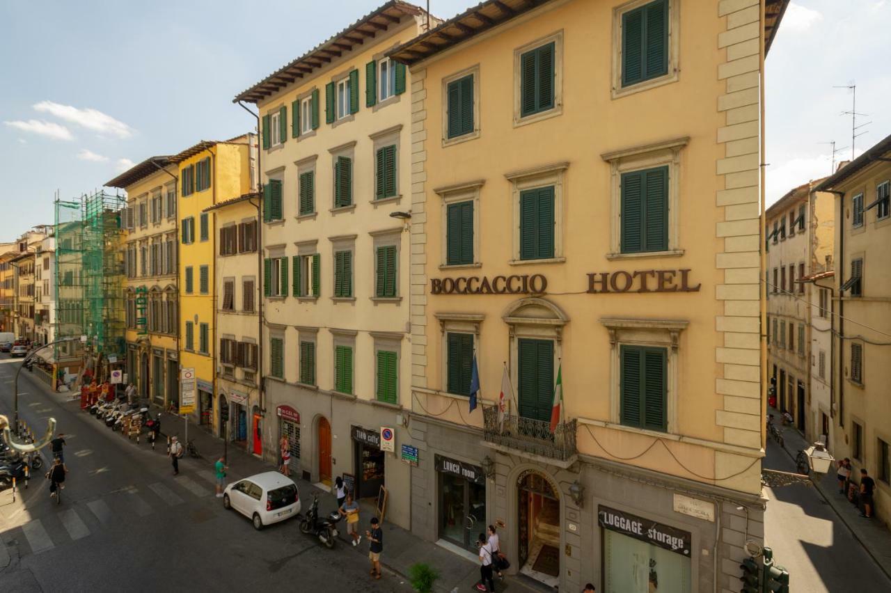 Boccaccio Hotel Florença