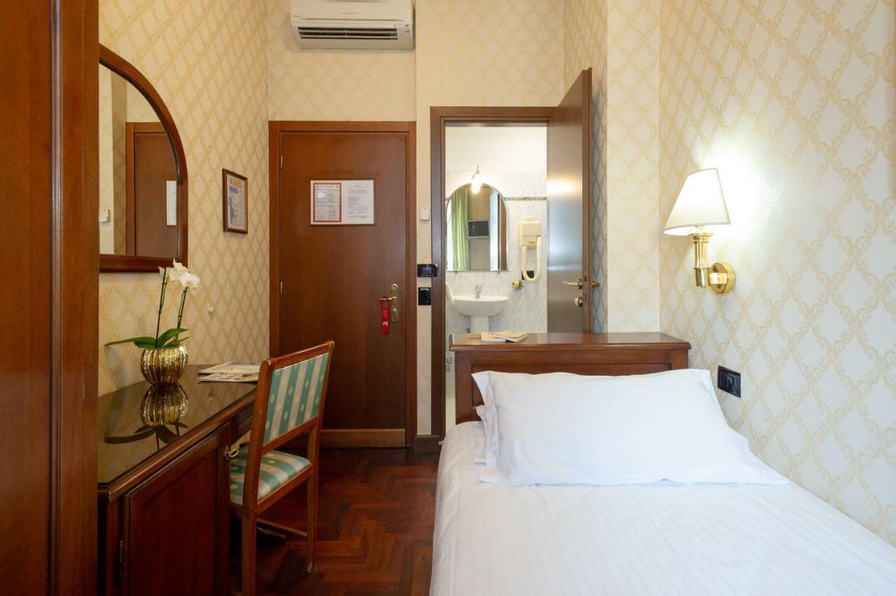 Hotel Boccaccio Florença
