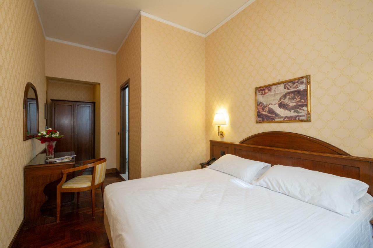 Hotel Boccaccio Florença